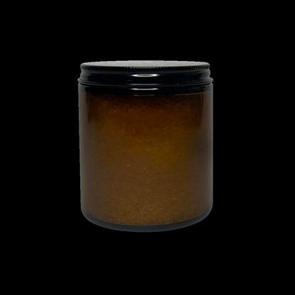 Bath Salts In 7 oz Amber Jar
