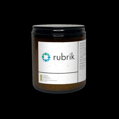 Bath Salts In 7 oz Amber Jar