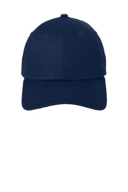 New Era - Structured Stretch Cotton Cap. NE1000