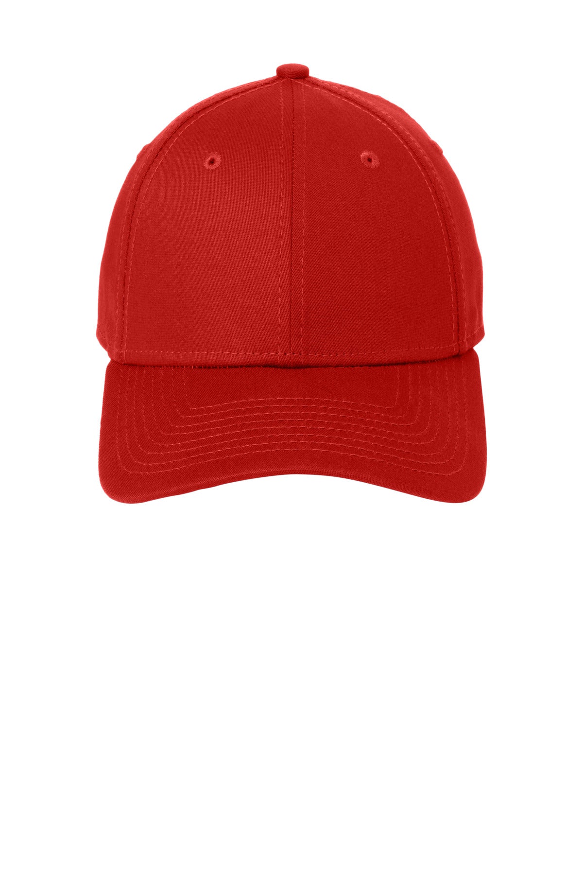 New Era - Structured Stretch Cotton Cap. NE1000