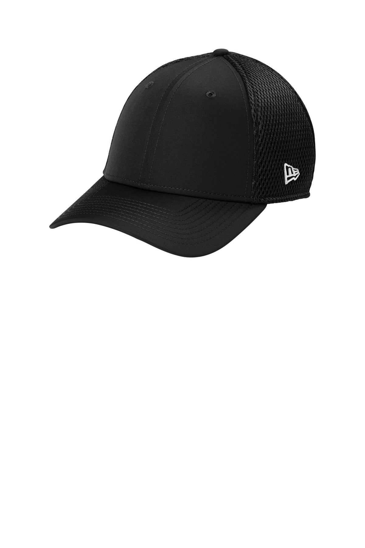 SanMar NE1130_black_hat_left.jpg