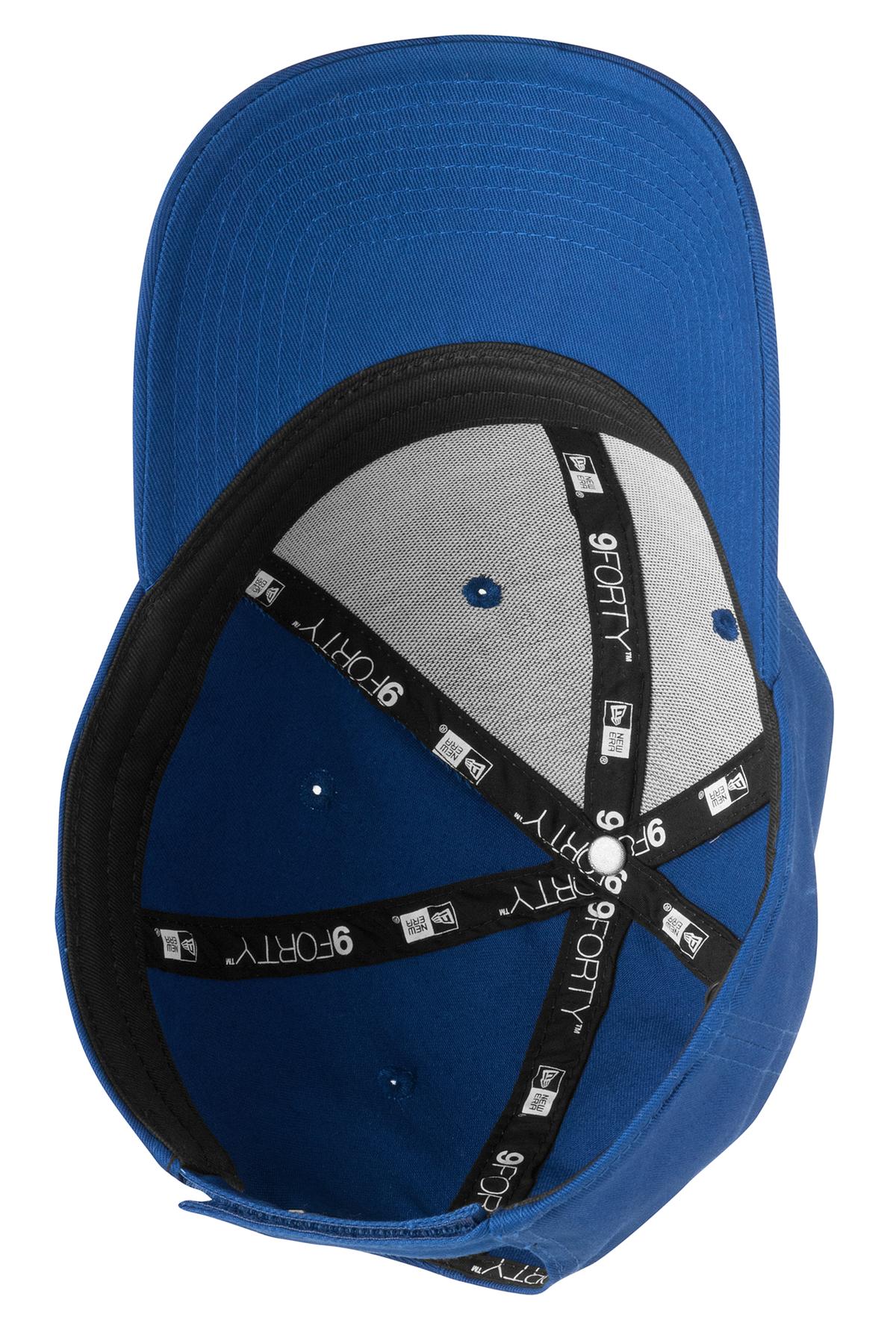 New Era - Adjustable Structured Cap. NE200