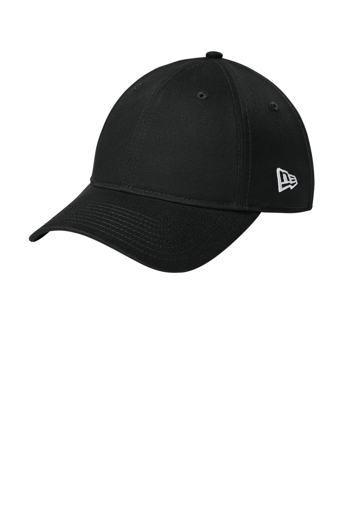 SanMar NE201_flagblack_hat_left.jpg