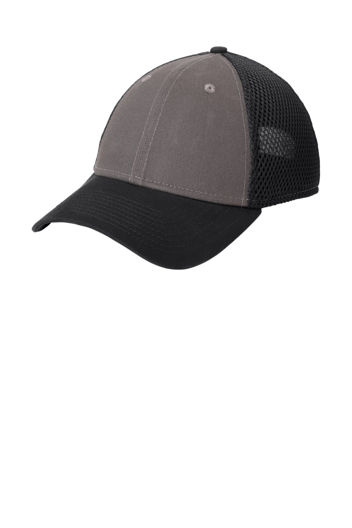 SanMar NE204_charcoalblack_hat_left.jpg