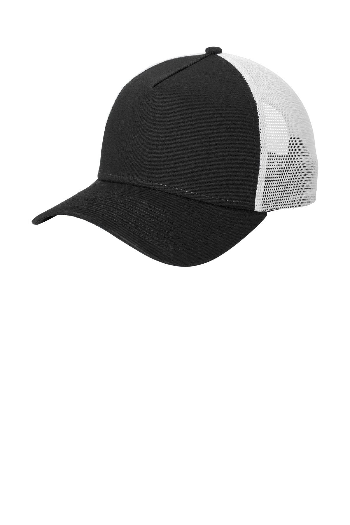 SanMar NE205_blackwhite_hat_left.jpg