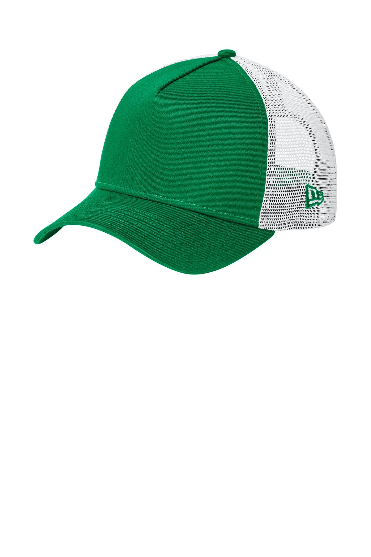 SanMar NE205_flagkellywhite_hat_left.jpg