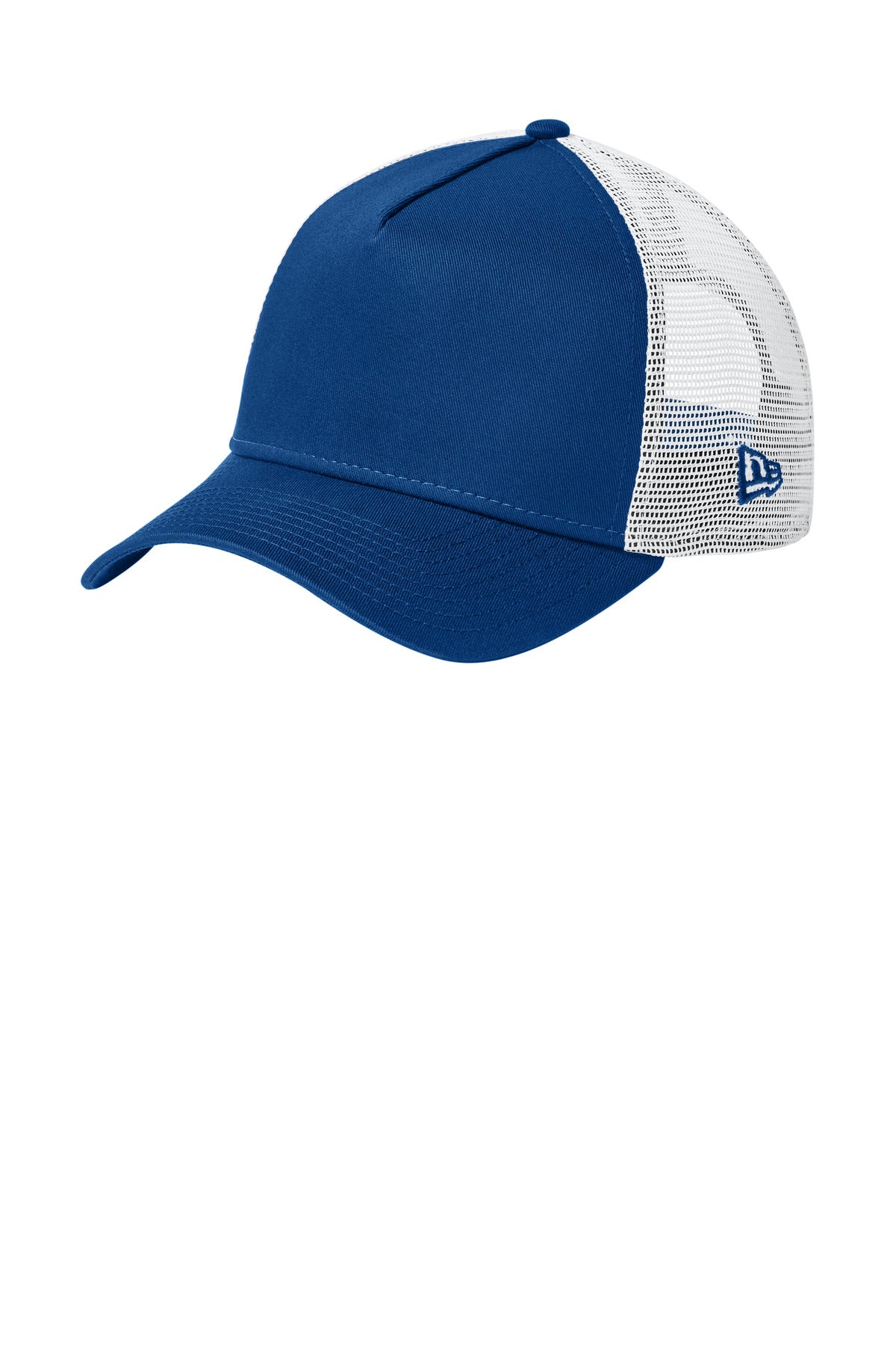 SanMar NE205_flagroyalwhite_hat_left.jpg