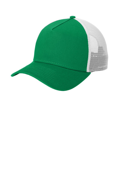 SanMar NE205_kellywhite_hat_left.jpg