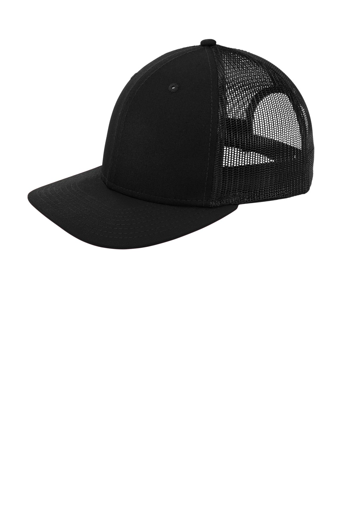 SanMar NE207_black_hat_left.jpg