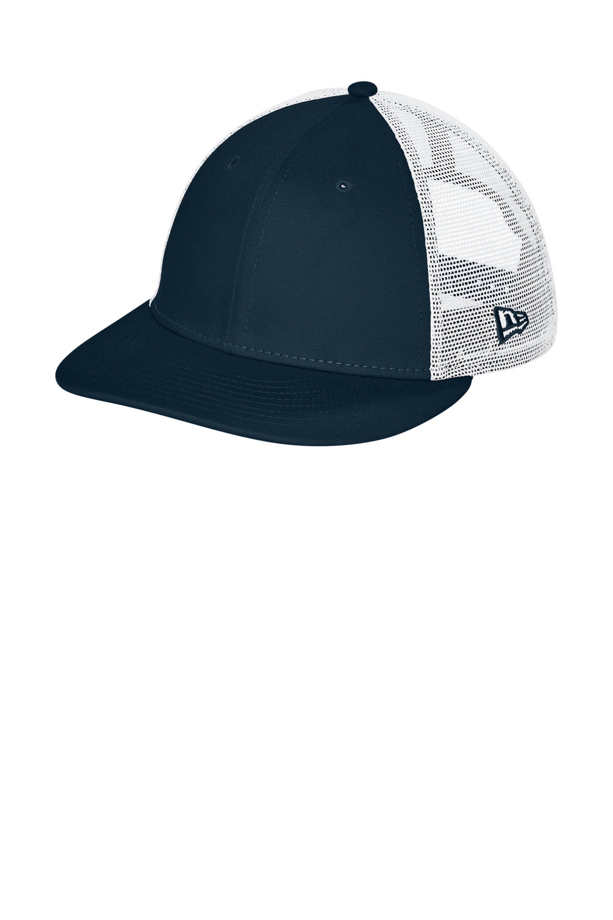 SanMar NE207_flagdeepnavywhite_hat_left.jpg
