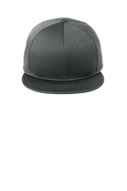 New Era Pivot Flat Bill Snapback Cap NE409