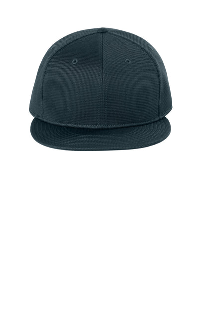 New Era Pivot Flat Bill Snapback Cap NE409