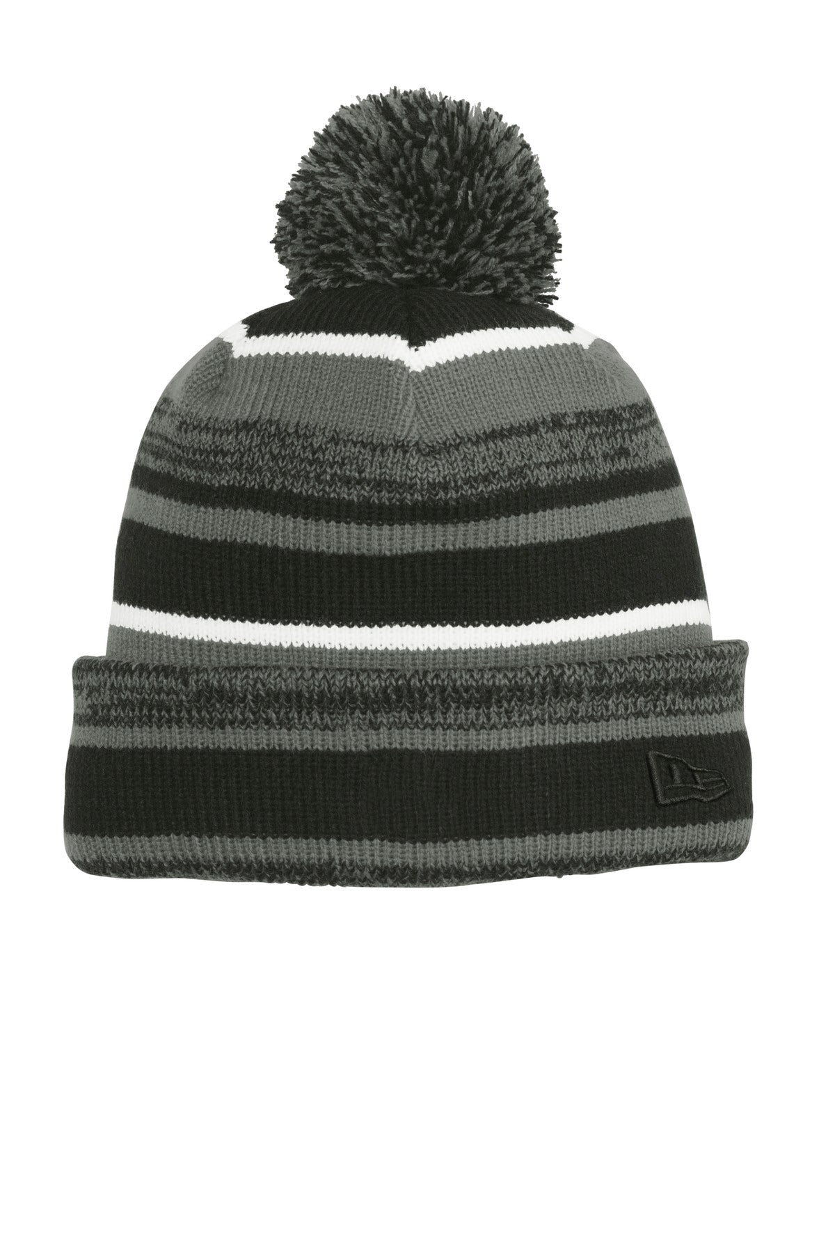 SanMar NE902_blackgraphite_flat_front.jpg