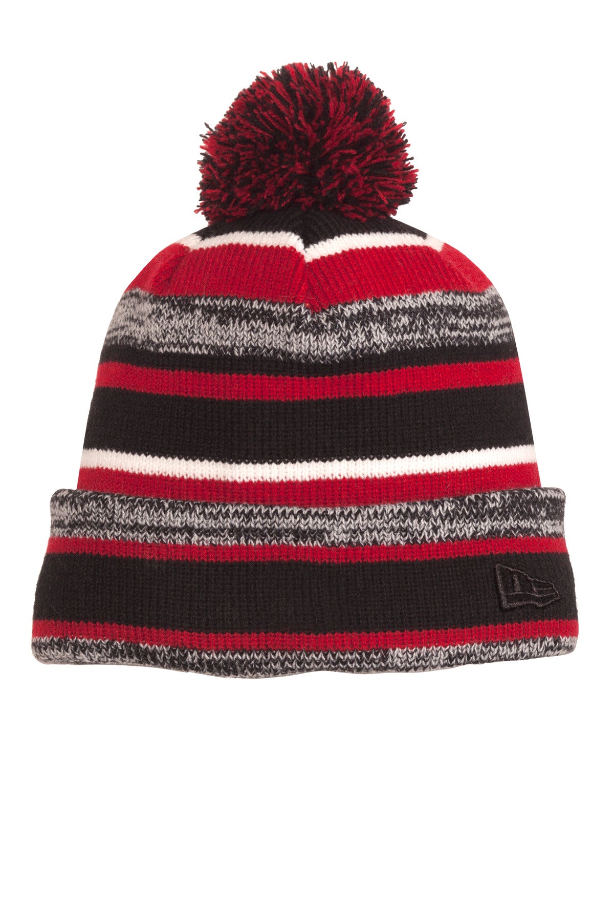SanMar NE902_blackscarlet_flat_front.jpg