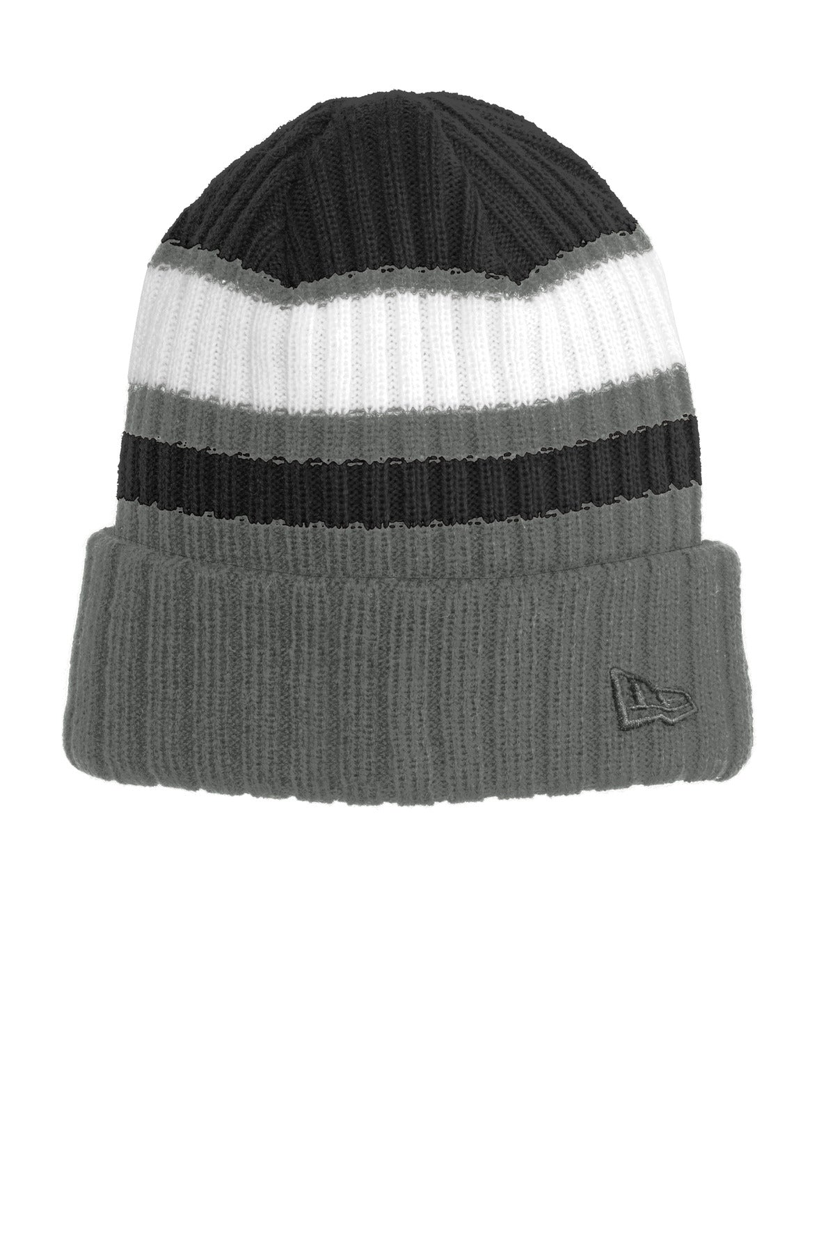 SanMar NE903_blackgraphite_flat_front.jpg