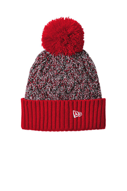 SanMar NE910_scarletblackwhite_cap_front.jpg