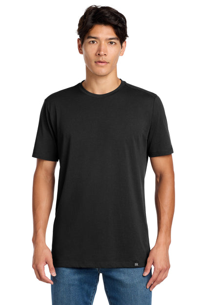 SanMar NEA100_black_model_front.jpg