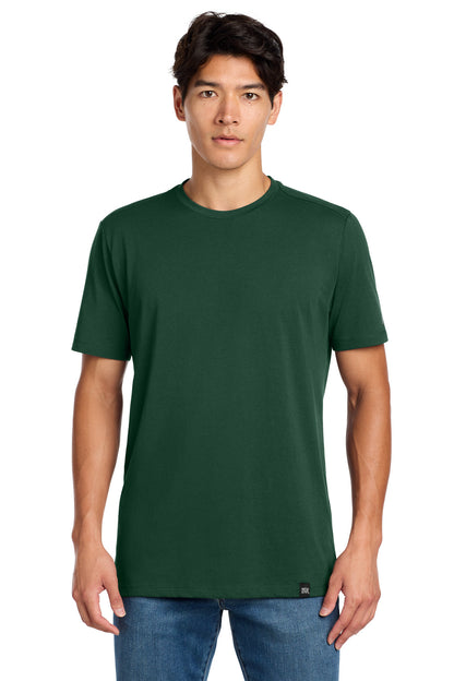 SanMar NEA100_darkgreen_model_front.jpg