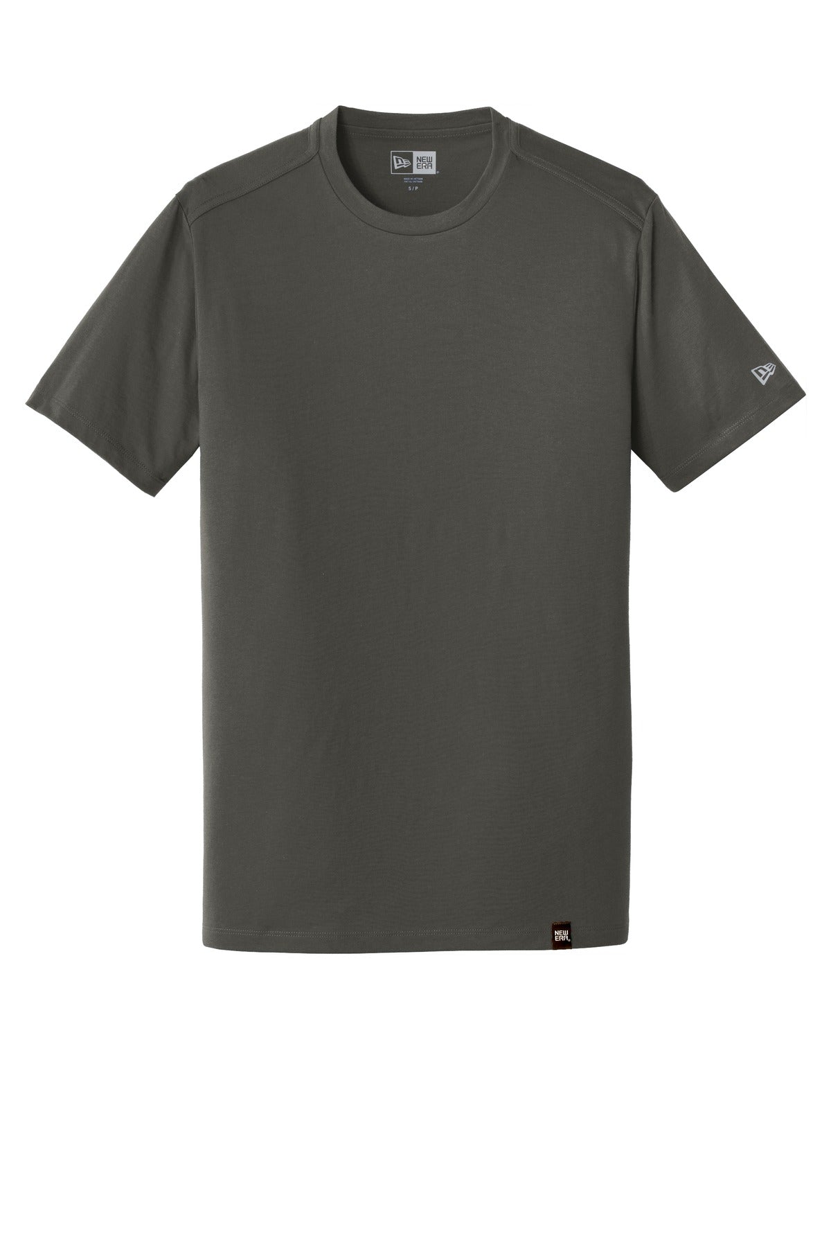New Era Heritage Blend Crew Tee. NEA100