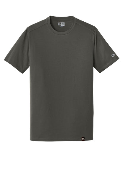 New Era Heritage Blend Crew Tee. NEA100