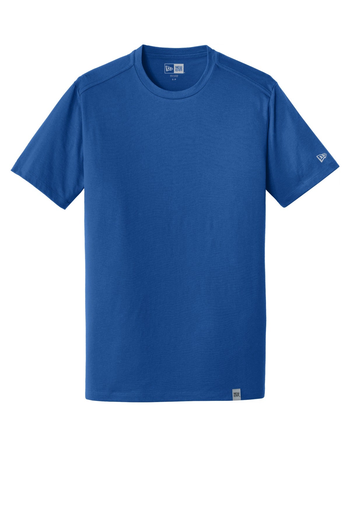 New Era Heritage Blend Crew Tee. NEA100