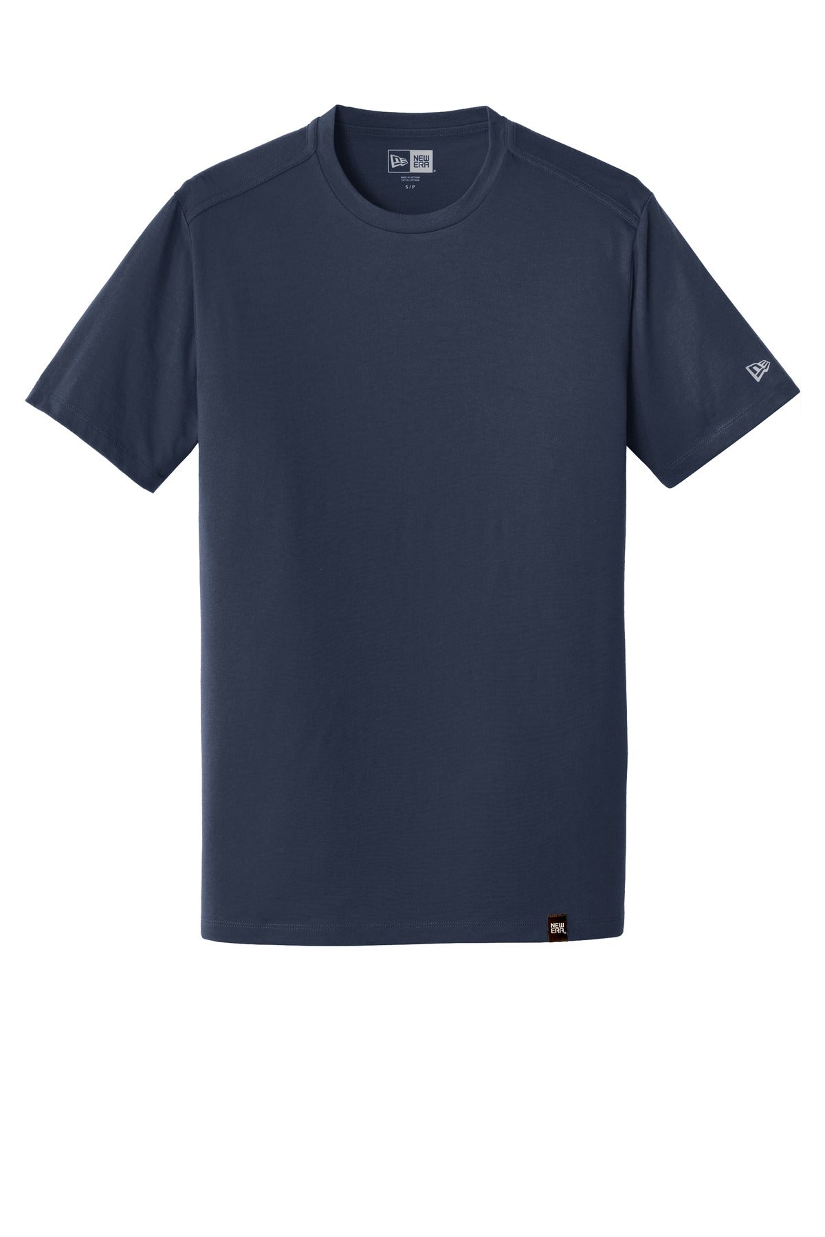 New Era Heritage Blend Crew Tee. NEA100