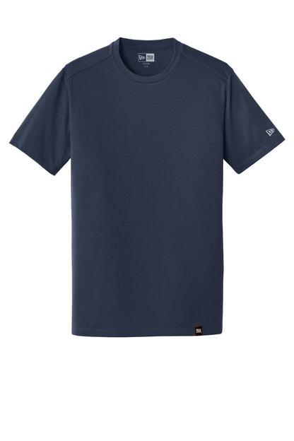 New Era Heritage Blend Crew Tee. NEA100