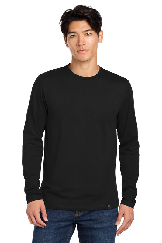 SanMar NEA102_black_model_front.jpg