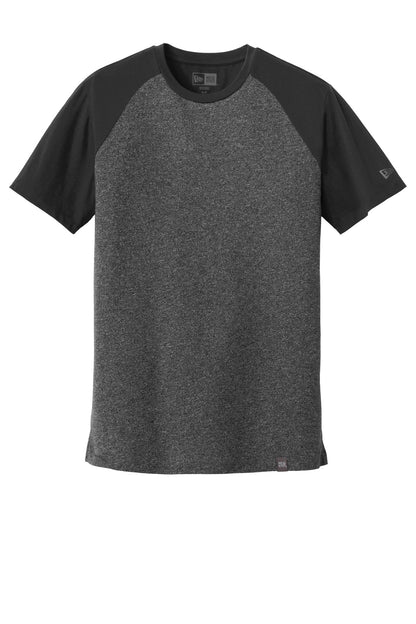 New Era Heritage Blend Varsity Tee. NEA107