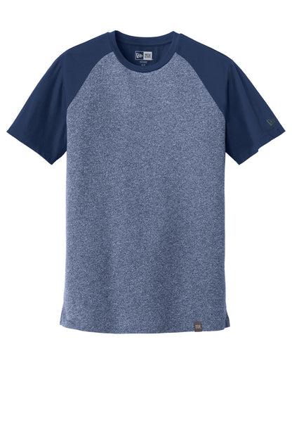 New Era Heritage Blend Varsity Tee. NEA107