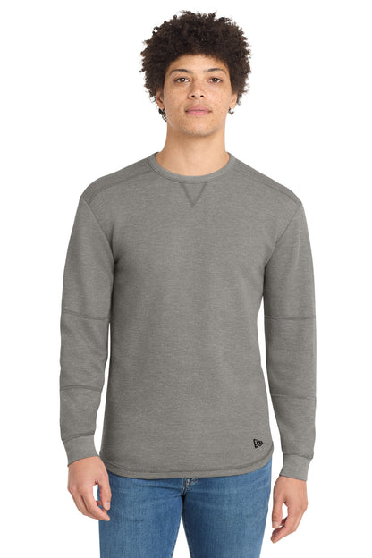 SanMar NEA140_shadowgreyheather_model_front.jpg