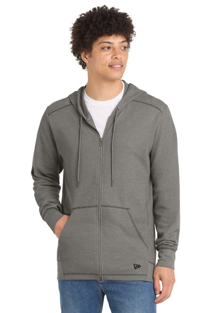 New Era Thermal Full-Zip Hoodie NEA141