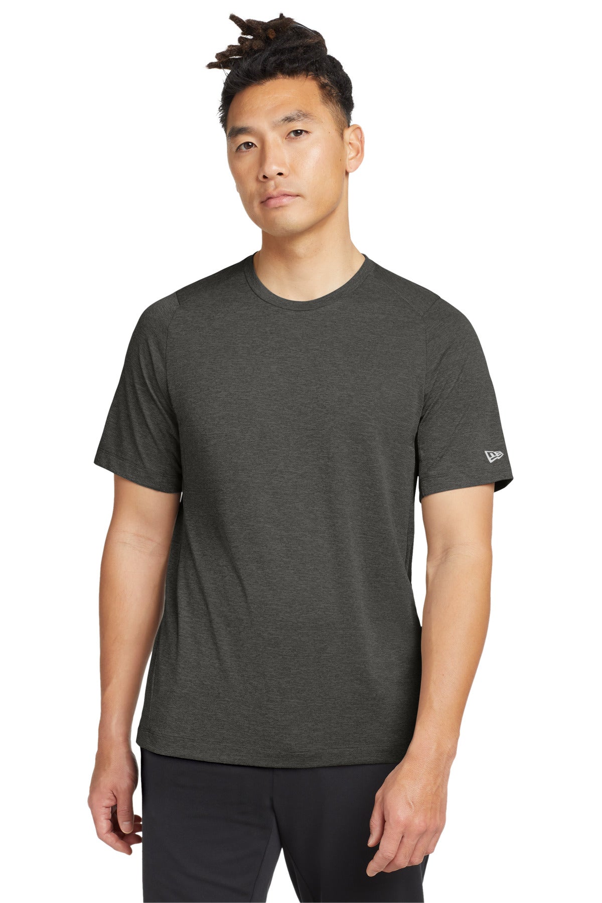 New Era Series Performance Crew Tee. NEA200