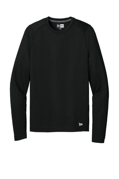 New Era Series Performance Long Sleeve Crew Tee. NEA201