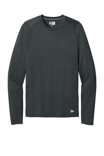 New Era Series Performance Long Sleeve Crew Tee. NEA201