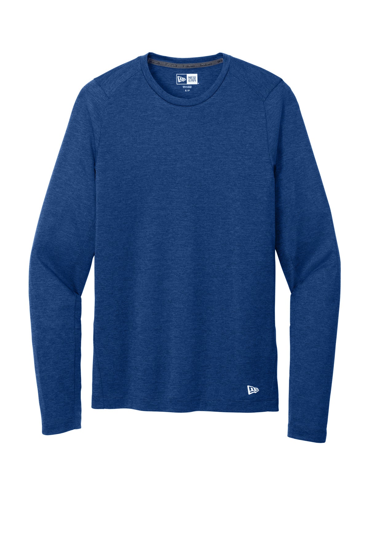 New Era Series Performance Long Sleeve Crew Tee. NEA201
