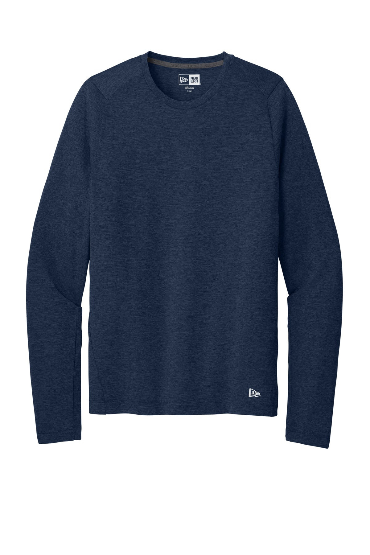 New Era Series Performance Long Sleeve Crew Tee. NEA201