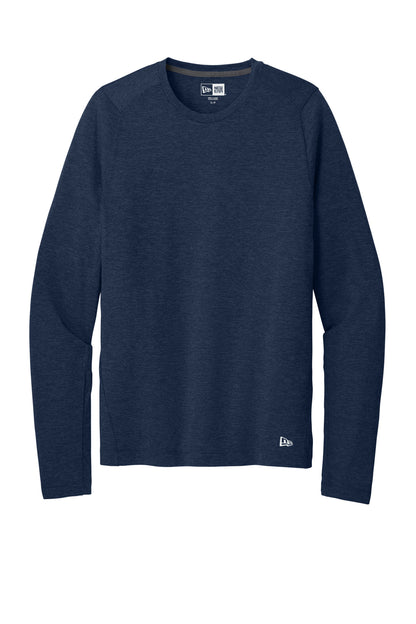 New Era Series Performance Long Sleeve Crew Tee. NEA201