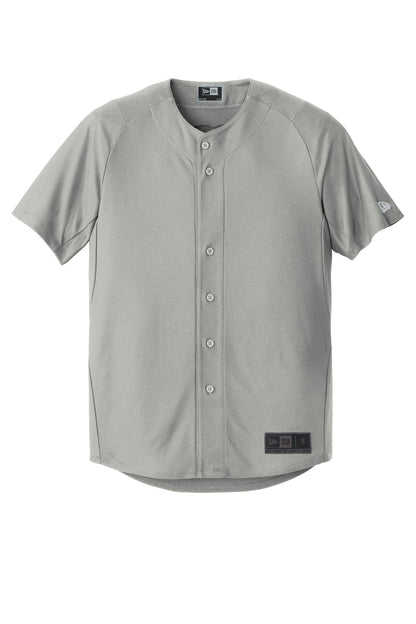 New Era Diamond Era Full-Button Jersey. NEA220