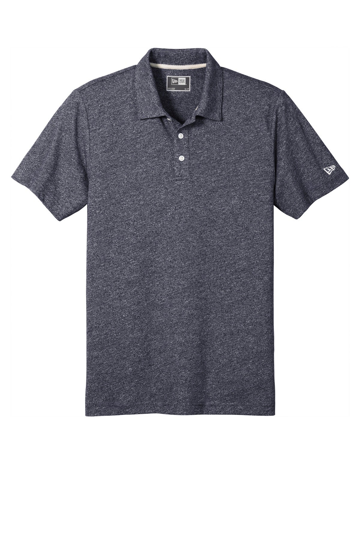 New Era Slub Twist Polo NEA301