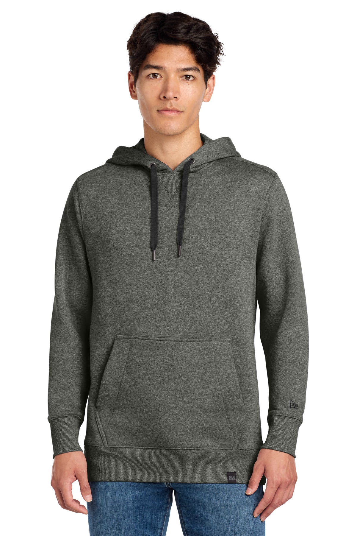 SanMar NEA500_blacktwist_model_front.jpg