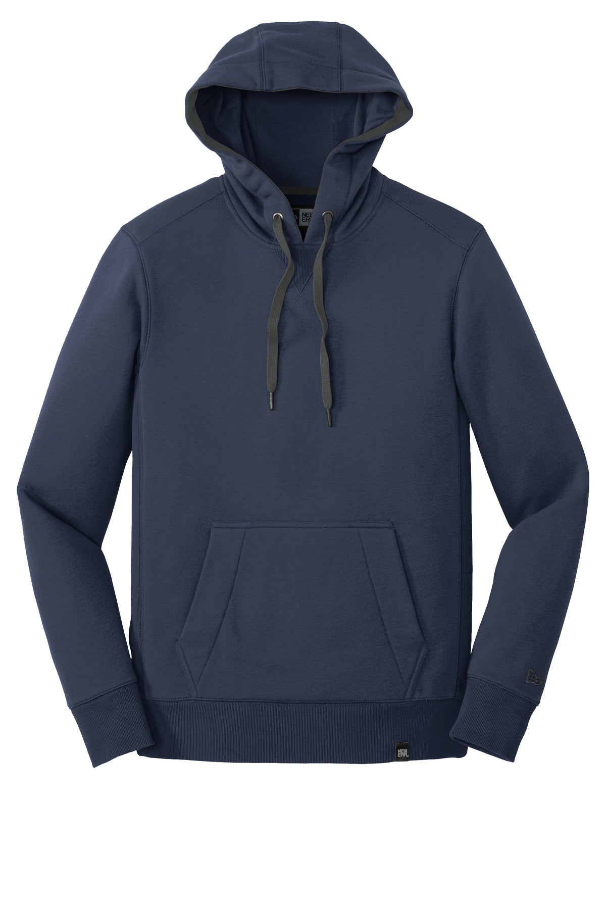 New Era French Terry Pullover Hoodie. NEA500