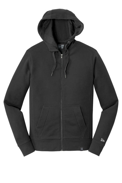 New Era French Terry Full-Zip Hoodie. NEA502