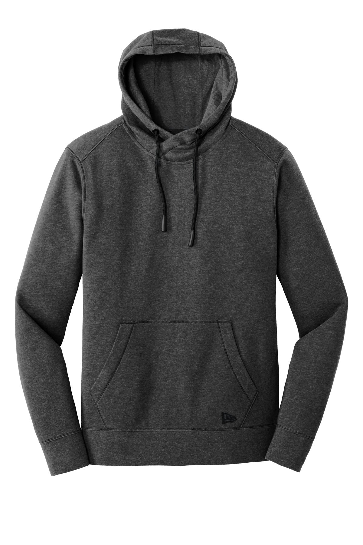 New Era Tri-Blend Fleece Pullover Hoodie. NEA510