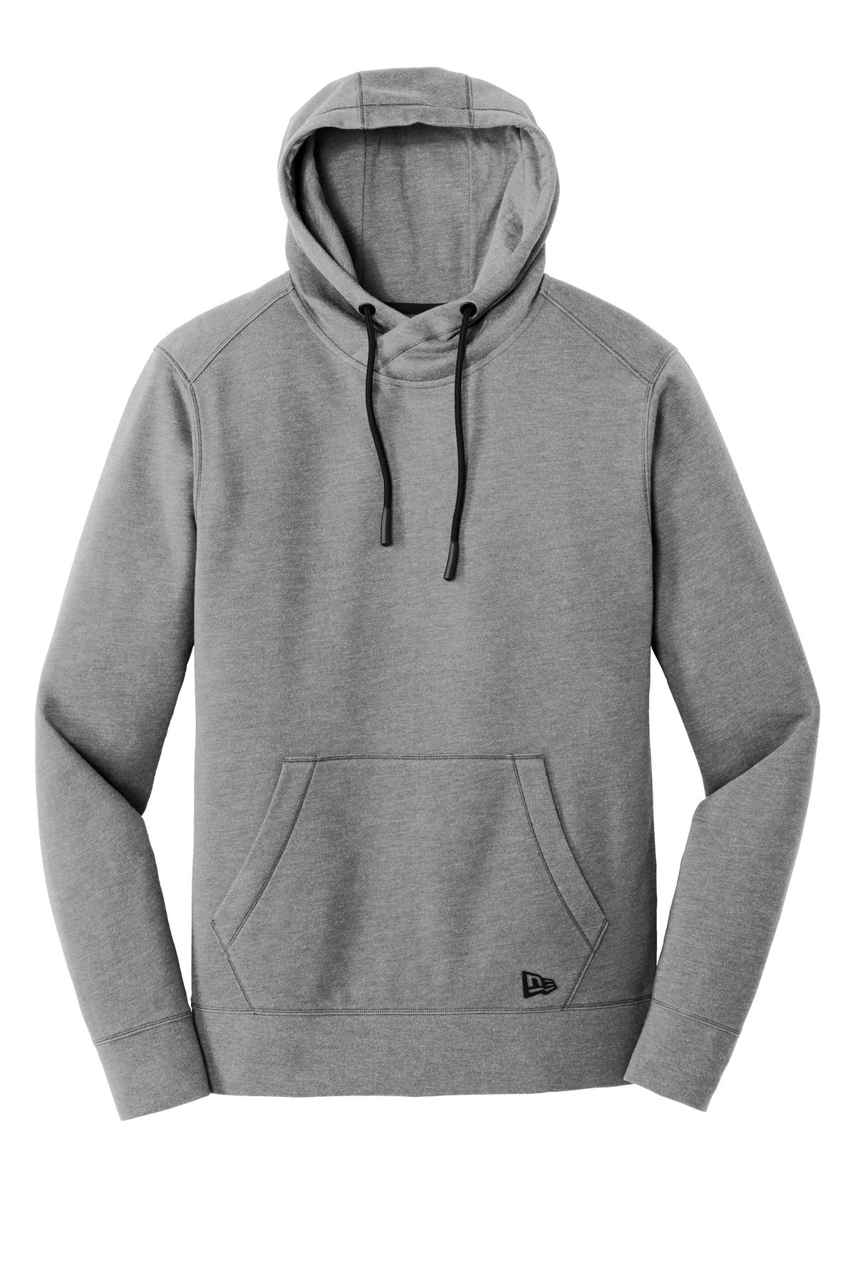 New Era Tri-Blend Fleece Pullover Hoodie. NEA510