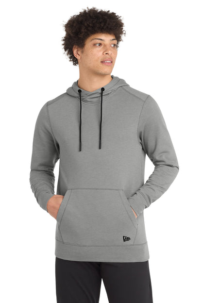 New Era Tri-Blend Fleece Pullover Hoodie. NEA510