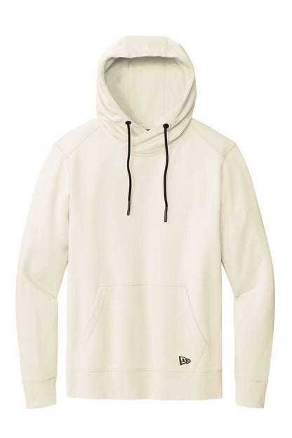 New Era Tri-Blend Fleece Pullover Hoodie. NEA510