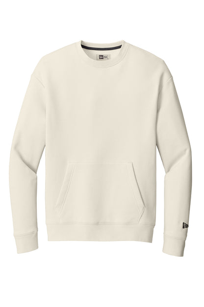 New Era Heritage Fleece Pocket Crew NEA527