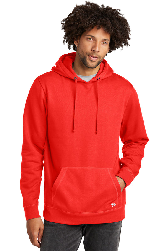 New Era Comeback Fleece Pullover Hoodie NEA550