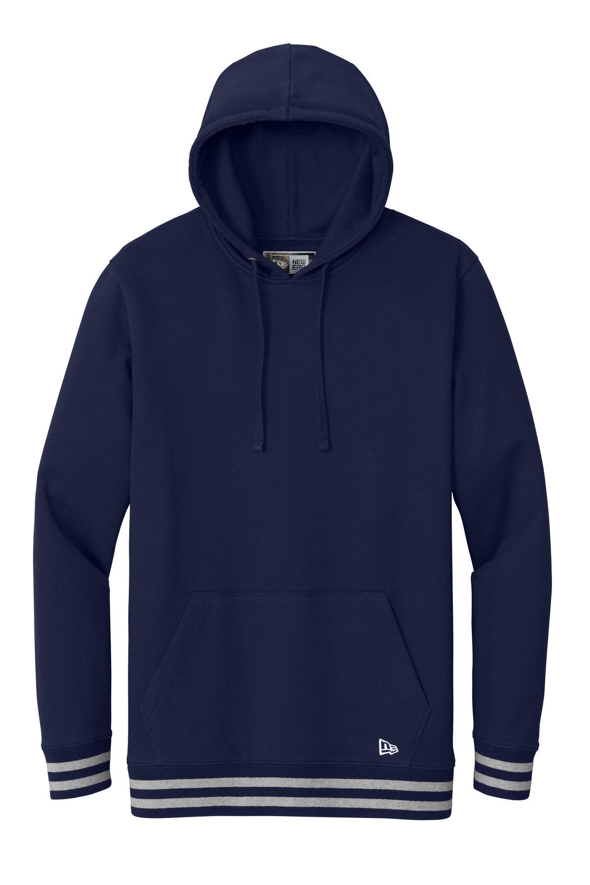 New Era Comeback Fleece Pullover Hoodie NEA550